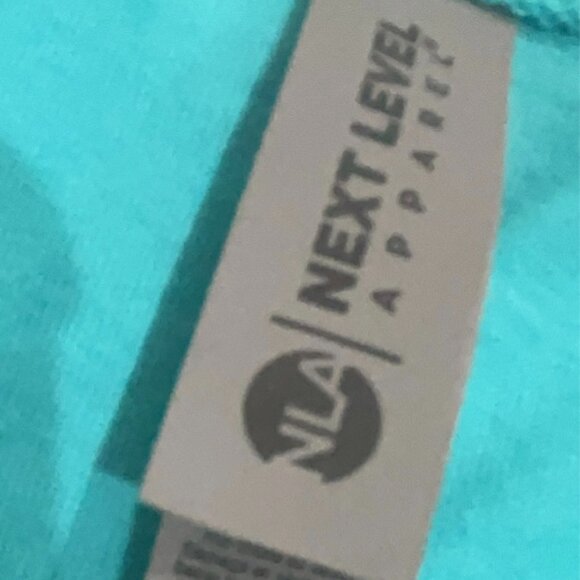 NLA Next Level Appeal Kids T-Shirt Austin Texas Size M 7-8 NWOT - Picture 4 of 5